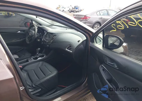 2019 Chevrolet Cruze Ls from USA, damaged, VIN 1G1BC5SM4K7127978